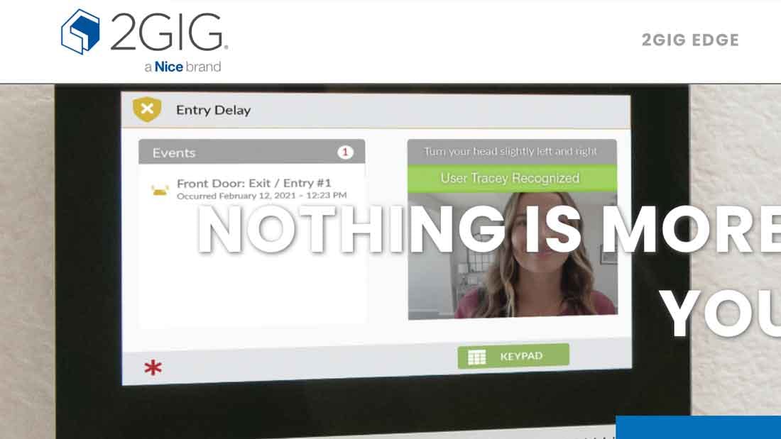 2GIG.com: Consumer-friendly security devices
